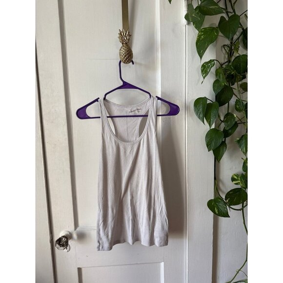 Universal threads size medium white tank top - Picture 1 of 7